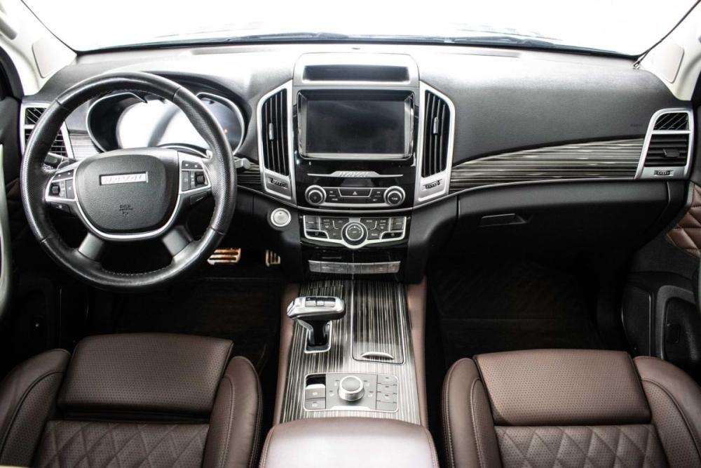 Haval H9 I Рестайлинг Москва  - изображение 14