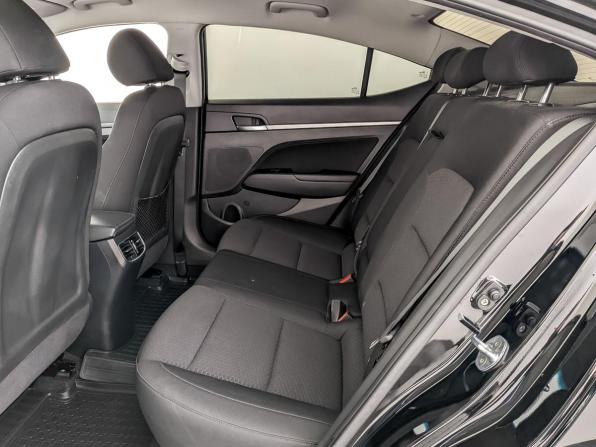 Hyundai Elantra VI (AD) Рестайлинг с пробегом 2020 года, цена 1 795 000 рублей, 42520 км, седан, Автокод Объявления