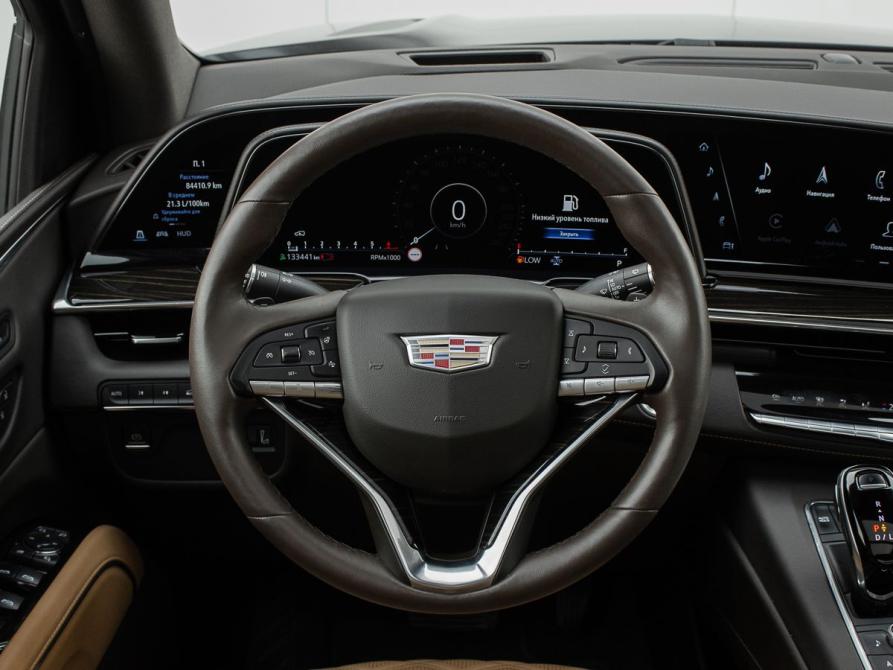 Cadillac Escalade V Магнитогорск  - изображение 20