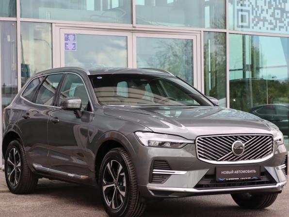 Volvo XC60 II Рестайлинг 2 с пробегом 2025 года, цена 6 290 000 рублей, 62 км, внедорожник, Автокод Объявления