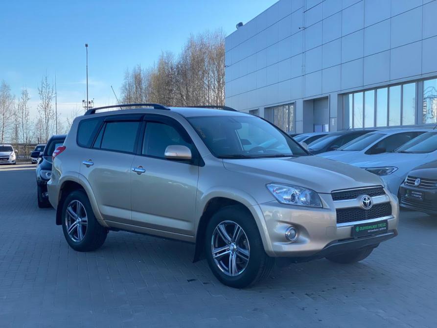 Toyota RAV4 III (XA30) Рестайлинг Сыктывкар  - изображение 2