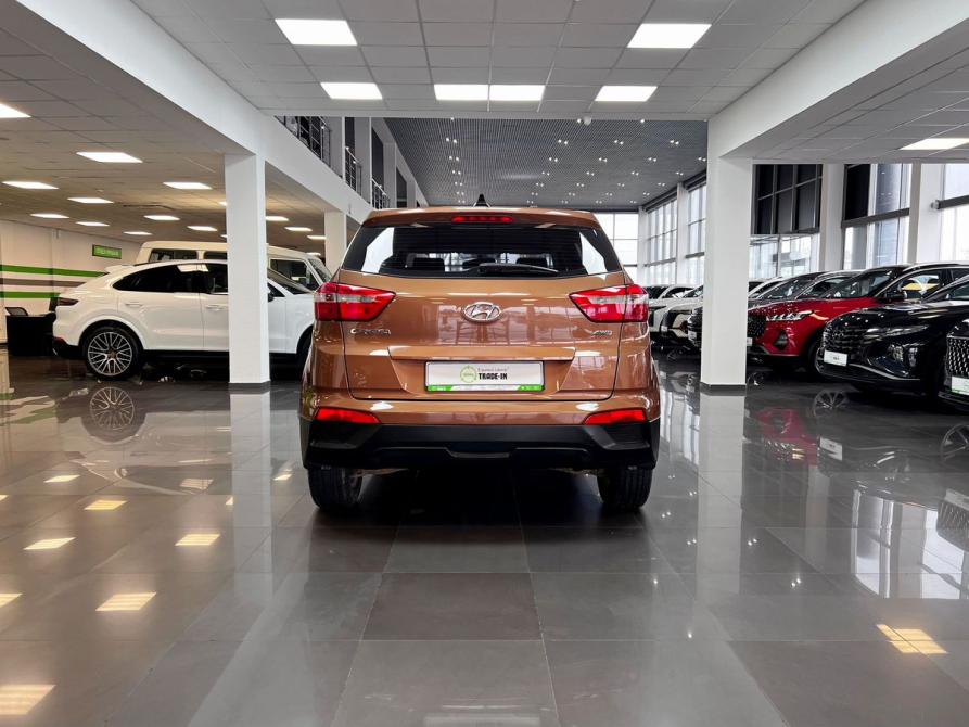 Hyundai Creta I Тверь  - изображение 4