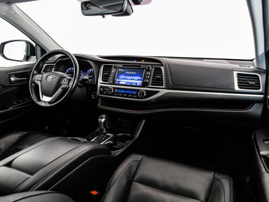 Toyota Highlander III (XU50) Рестайлинг Санкт-Петербург  - изображение 10