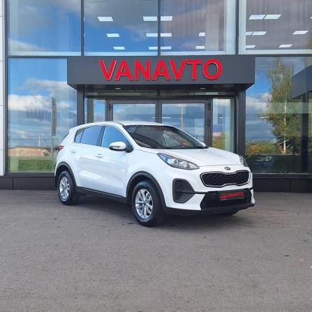 Kia Sportage IV Рестайлинг с пробегом 2020 года, цена 2 390 000 рублей, 75252 км, внедорожник, Автокод Объявления