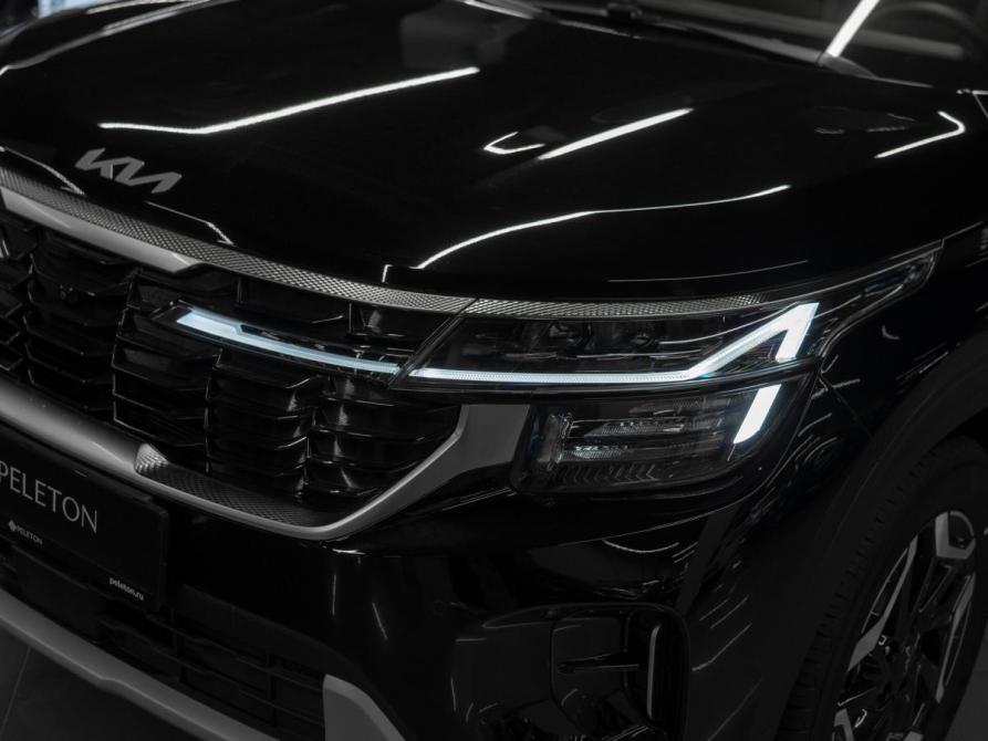 Kia Seltos I Рестайлинг Москва  - изображение 28