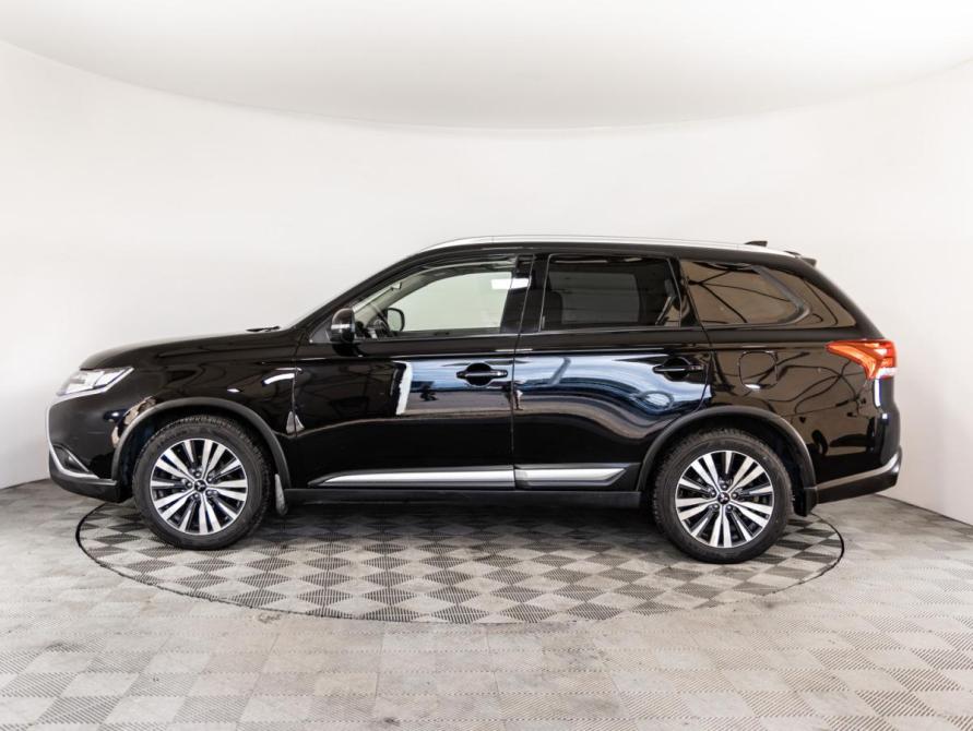 Mitsubishi Outlander III Рестайлинг 3 Санкт-Петербург  - изображение 8