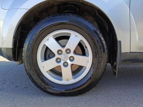 Mitsubishi Outlander II с пробегом 2008 года, цена 918 000 рублей, 205001 км, внедорожник, Автокод Объявления