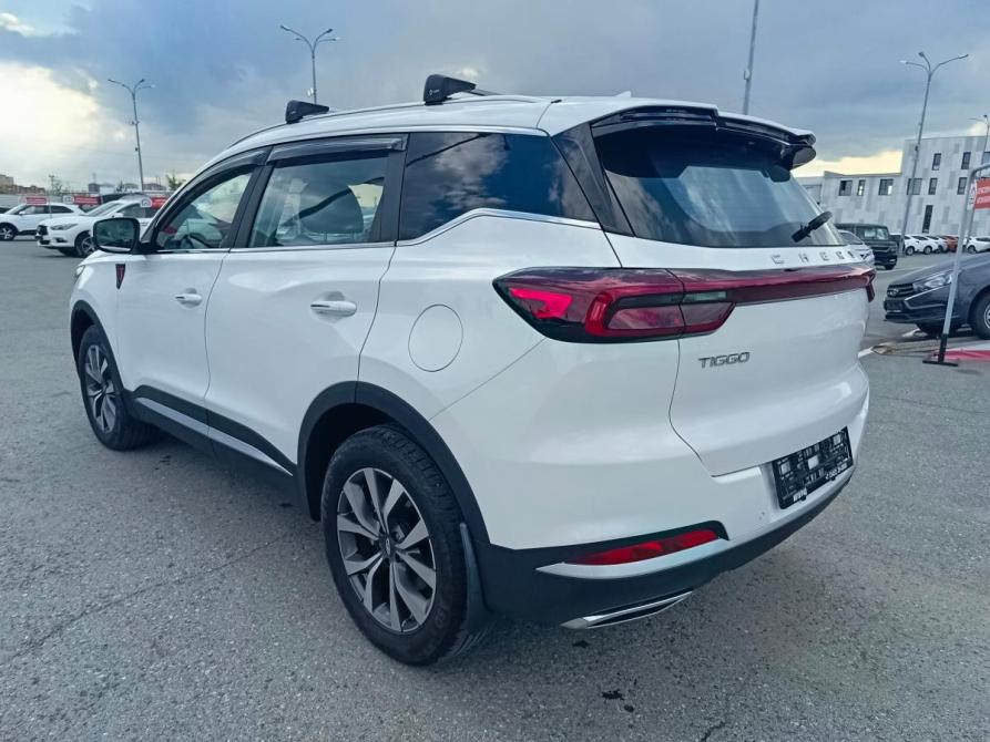 Chery Tiggo 7 Pro Max I Тюмень  - изображение 5