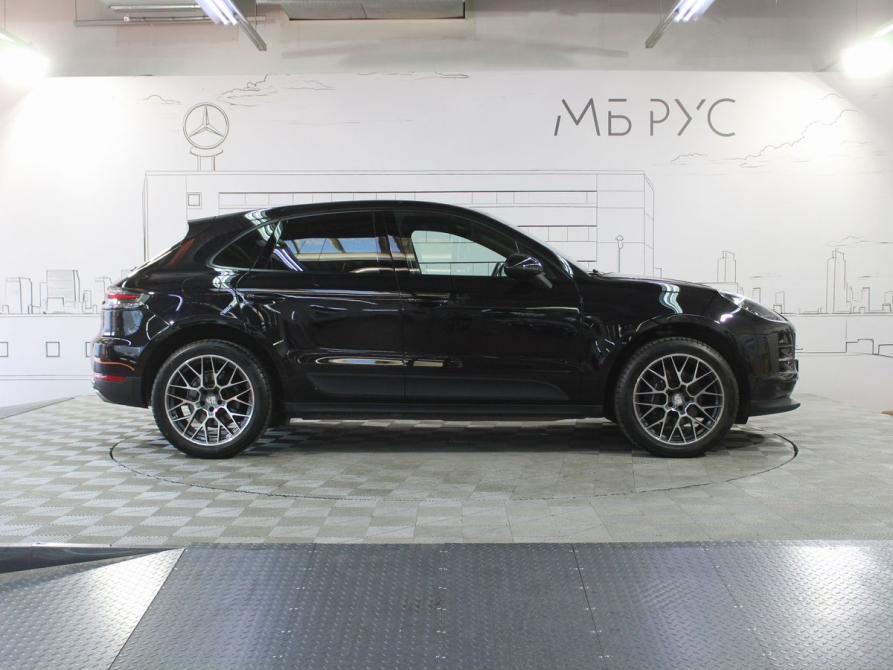 Porsche Macan I Рестайлинг Москва  - изображение 6