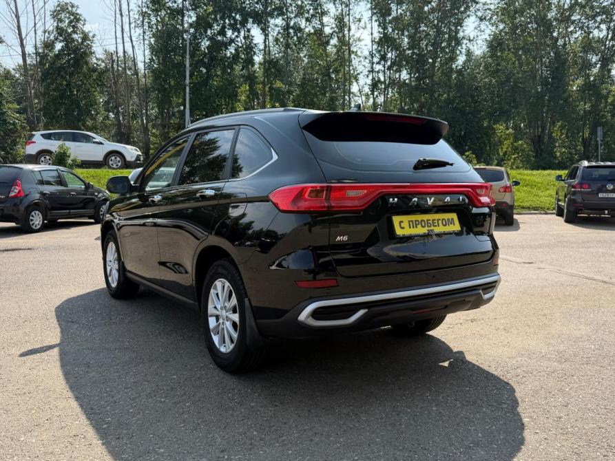 Haval M6 II Нефтекамск  - изображение 6
