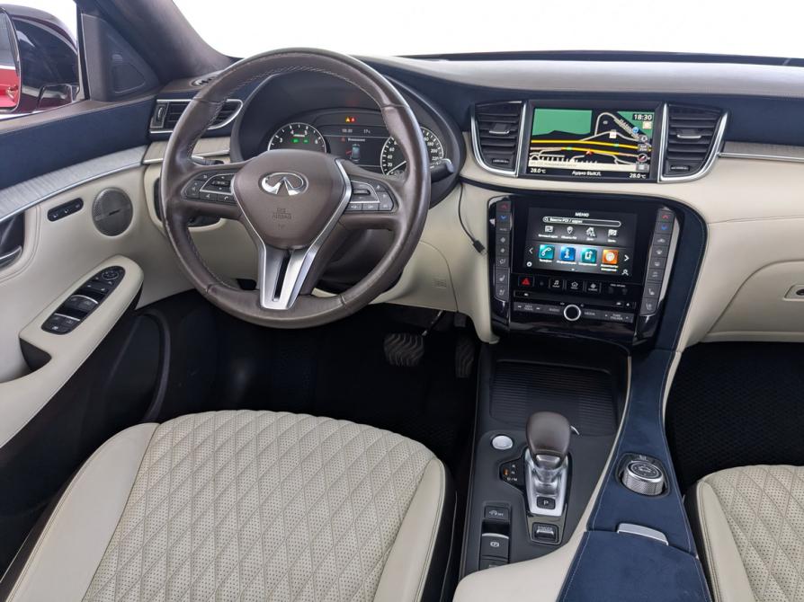 Infiniti QX50 II Москва  - изображение 30