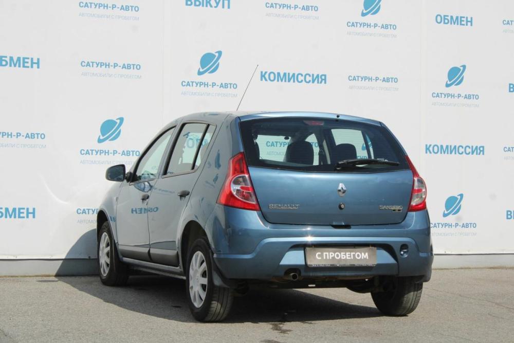 Renault Sandero I Пермь  - изображение 7