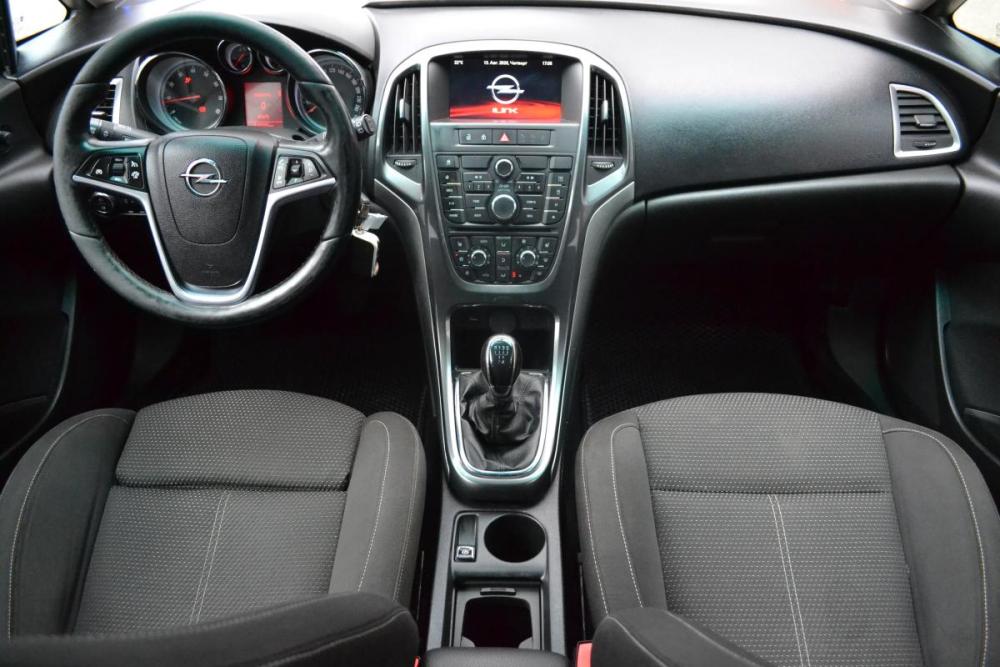 Opel Astra J Рестайлинг Старый Оскол  - изображение 10