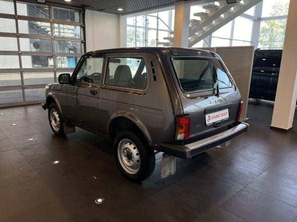 Lada (ВАЗ) 2121 (4x4) I Рестайлинг с пробегом 2019 года, цена 608 000 рублей, 94120 км, внедорожник, Автокод Объявления
