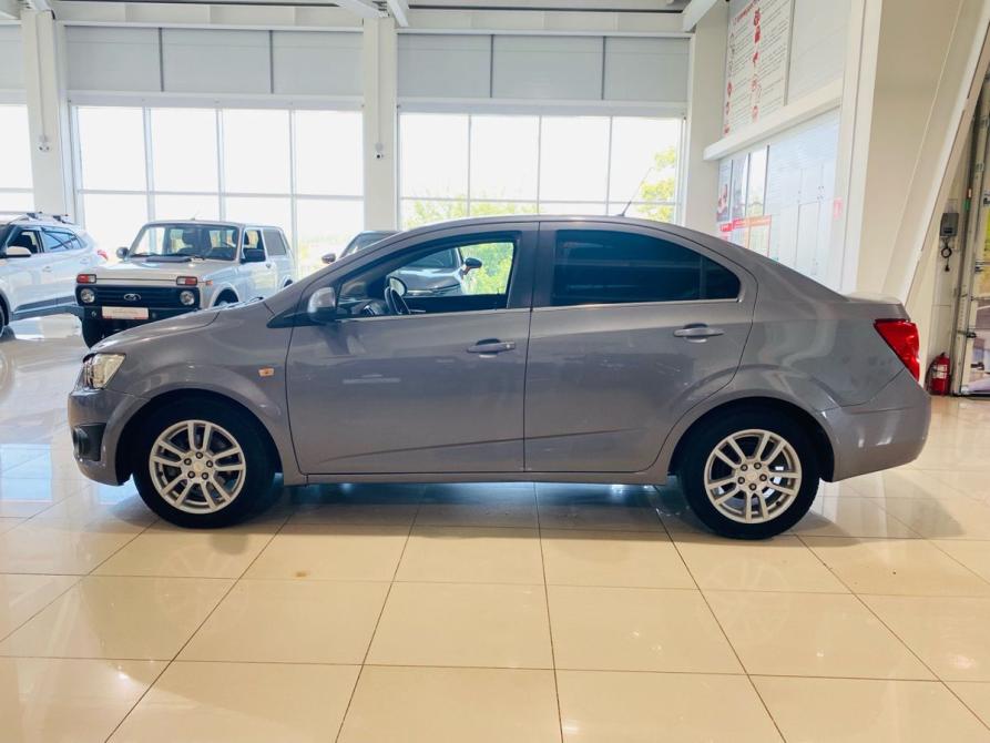 Chevrolet Aveo II Миасс  - изображение 8