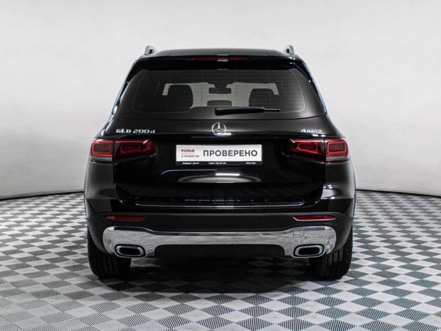 Mercedes-Benz GLB I (X247) Москва  - изображение 6