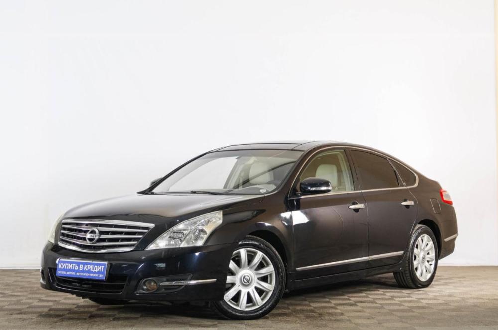 Nissan Teana II (J32) Тюмень  - изображение 4