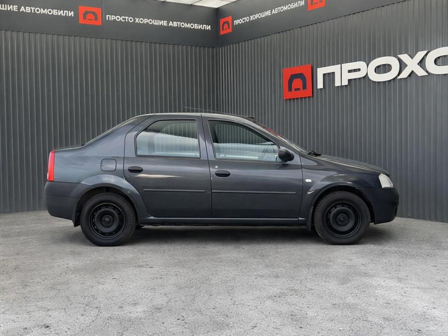 Renault Logan I Пермь  - изображение 25