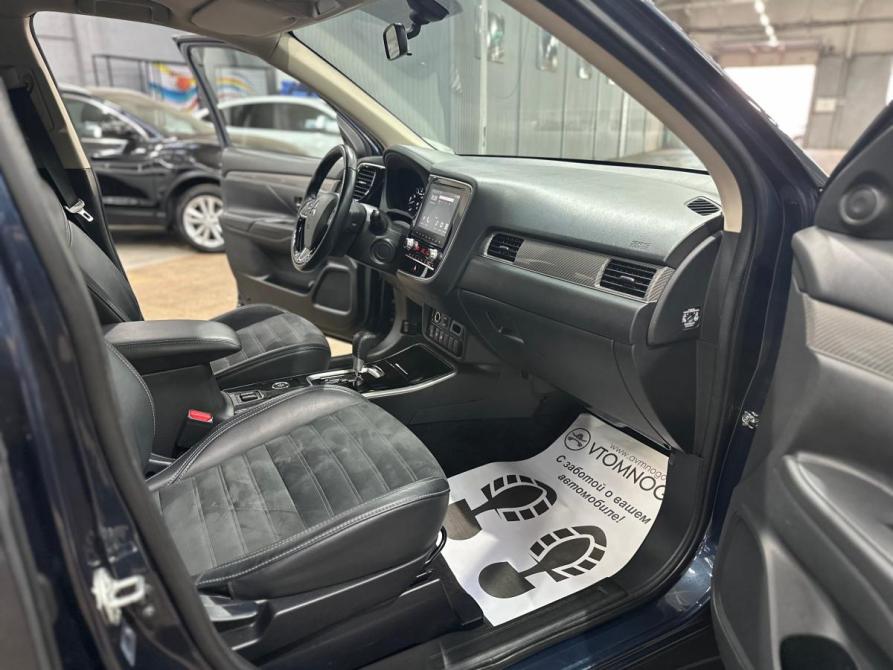Mitsubishi Outlander III Рестайлинг 3 Набережные Челны  - изображение 31
