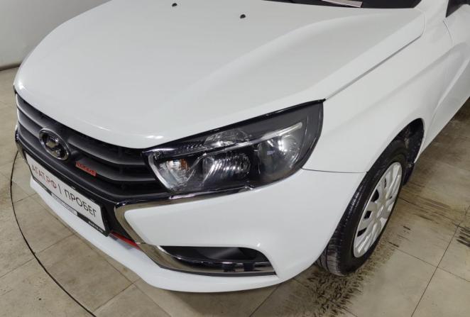 Lada (ВАЗ) Vesta I с пробегом 2021 года, цена 970 000 рублей, 127210 км, универсал, Автокод Объявления