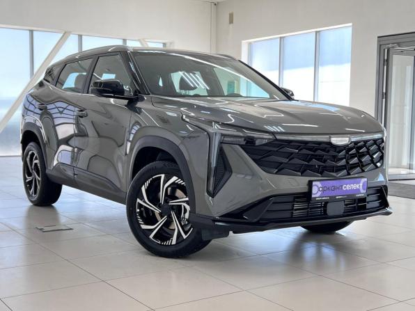 Geely Cityray с пробегом 2026 года, цена 2 850 000 рублей, 15 км, внедорожник, Автокод Объявления
