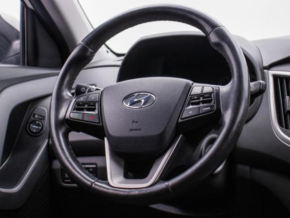Hyundai Creta I с пробегом 2016 года, цена 1 471 000 рублей, 183649 км, внедорожник, Автокод Объявления