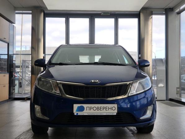 Kia Rio III с пробегом 2013 года, цена 799 000 рублей, 173470 км, хэтчбек, Автокод Объявления