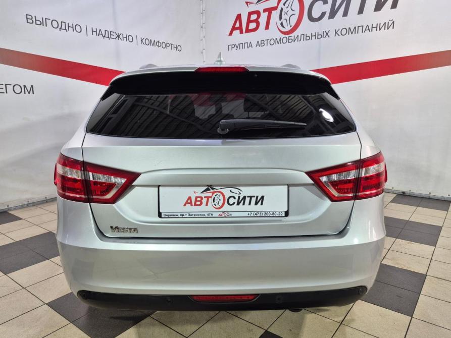 Lada (ВАЗ) Vesta I Воронеж  - изображение 6