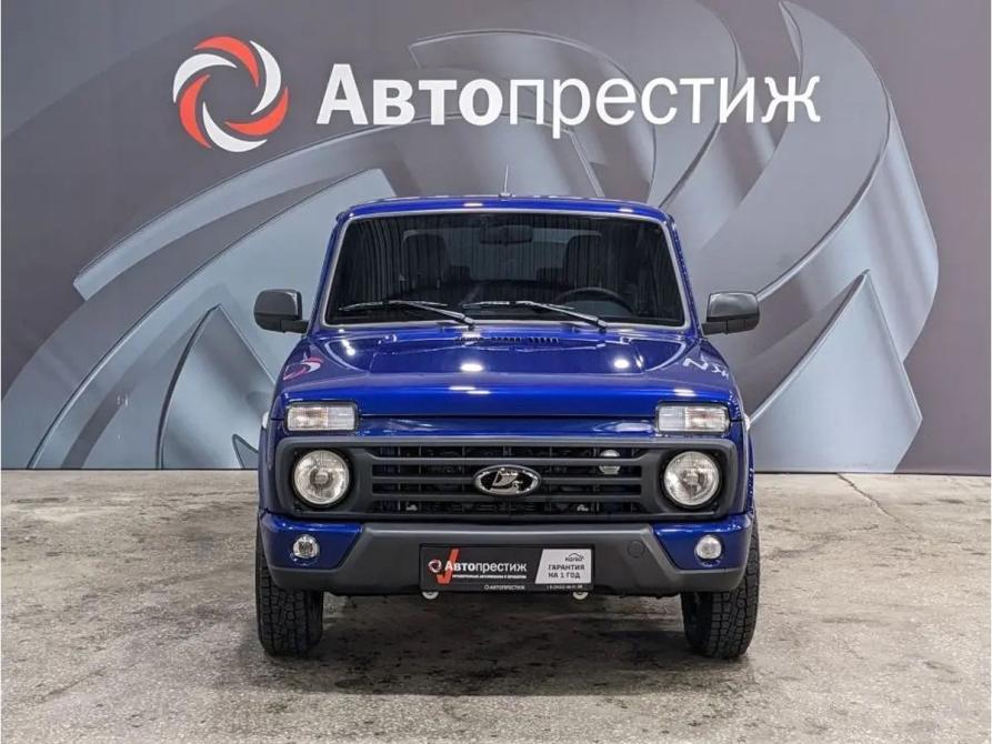 Lada (ВАЗ) Niva Legend Пермь  - изображение 3