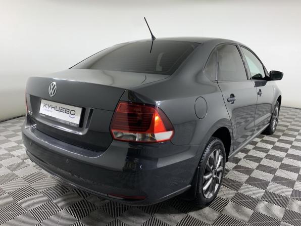 Volkswagen Polo V Рестайлинг с пробегом 2016 года, цена 1 229 000 рублей, 75905 км, седан, Автокод Объявления