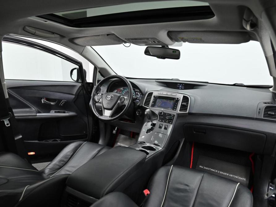 Toyota Venza I Рестайлинг Москва  - изображение 7