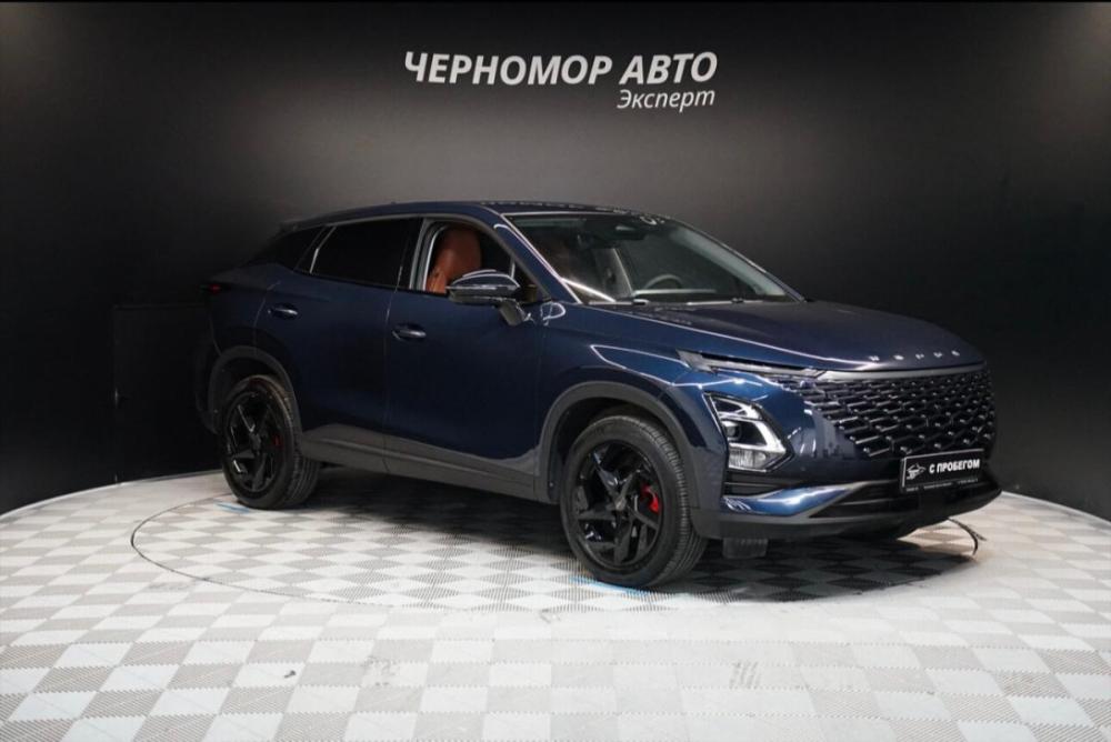 Omoda C5 I Крым  - изображение 7