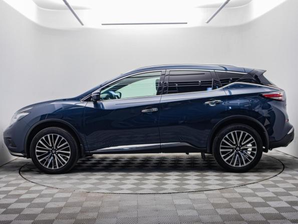 Nissan Murano III (Z52) с пробегом 2021 года, цена 2 474 000 рублей, 152037 км, внедорожник, Автокод Объявления