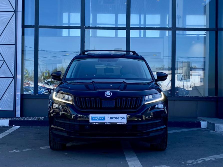 Skoda Kodiaq I Москва  - изображение 2