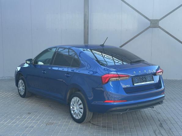 Skoda Rapid II с пробегом 2021 года, цена 1 365 000 рублей, 150739 км, лифтбек, Автокод Объявления