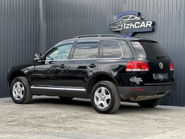 Volkswagen Touareg I Рестайлинг с пробегом 2006 года, цена 699 000 рублей, 265600 км, внедорожник, Автокод Объявления