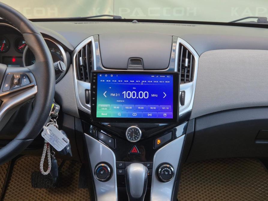 Chevrolet Cruze I Рестайлинг Екатеринбург  - изображение 10