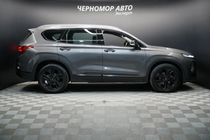 Hyundai Santa Fe IV с пробегом 2019 года, цена 3 190 000 рублей, 119230 км, внедорожник, Автокод Объявления