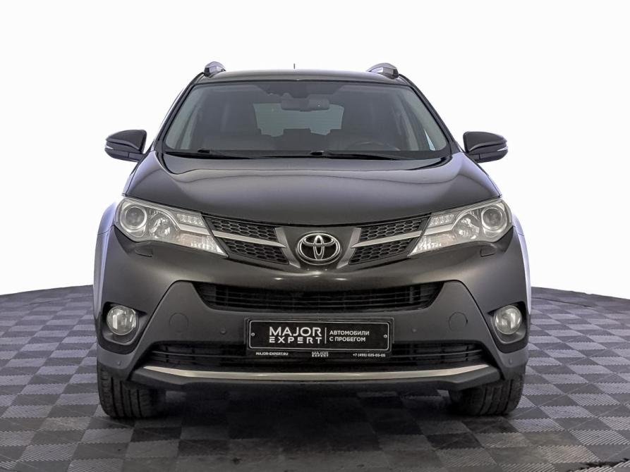 Toyota RAV4 IV (XA40) Москва  - изображение 2