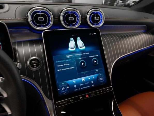 Mercedes-Benz GLC Coupe II (C254) с пробегом 2025 года, цена 8 650 000 рублей, 9840 км, внедорожник, Автокод Объявления