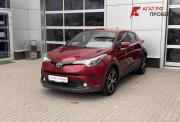 Toyota C-HR I Владимир  - изображение 26
