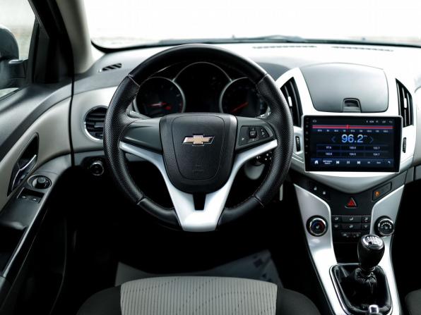 Chevrolet Cruze I Рестайлинг с пробегом 2014 года, цена 789 000 рублей, 172926 км, седан, Автокод Объявления