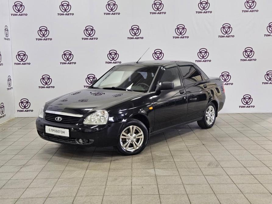Lada (ВАЗ) Priora I Тольятти  - изображение 1