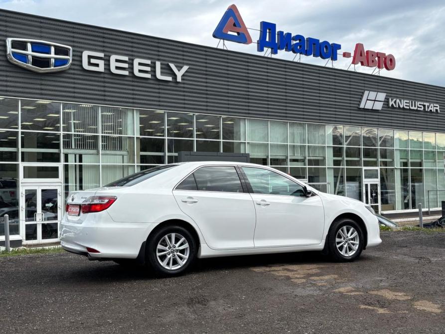 Toyota Camry VII (XV50) Рестайлинг Набережные Челны  - изображение 6