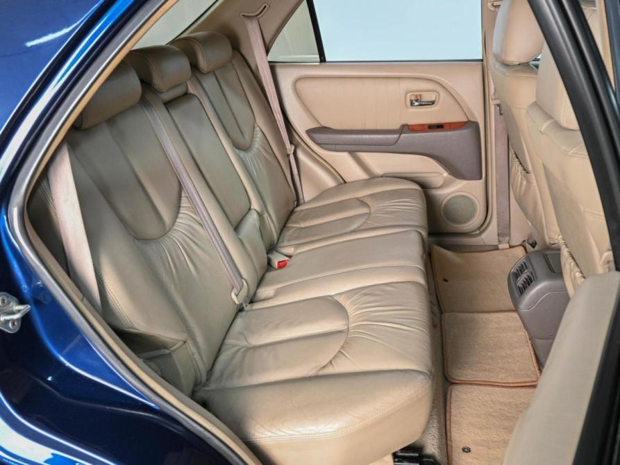 Lexus RX I Ростов-на-Дону  - изображение 7