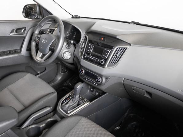 Hyundai Creta I Рестайлинг с пробегом 2021 года, цена 2 207 500 рублей, 29000 км, внедорожник, Автокод Объявления