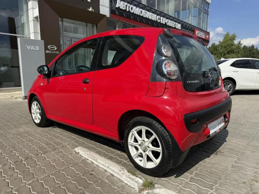 Citroen C1 I Рестайлинг Набережные Челны  - изображение 17