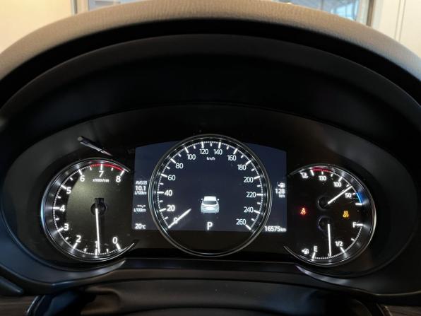 Mazda CX-5 II Рестайлинг с пробегом 2025 года, цена 3 440 000 рублей, 16575 км, внедорожник, Автокод Объявления