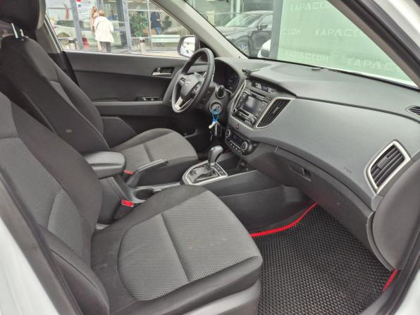 Hyundai Creta I с пробегом 2016 года, цена 1 280 000 рублей, 211478 км, внедорожник, Автокод Объявления