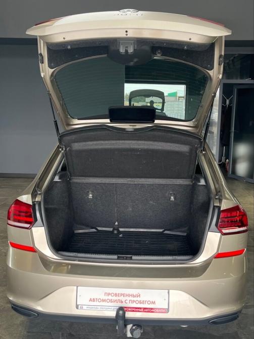 Volkswagen Polo VI Абакан  - изображение 15